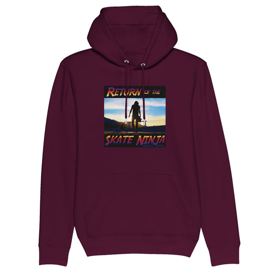 Return of the Skate Ninja - Pullover Hoodie