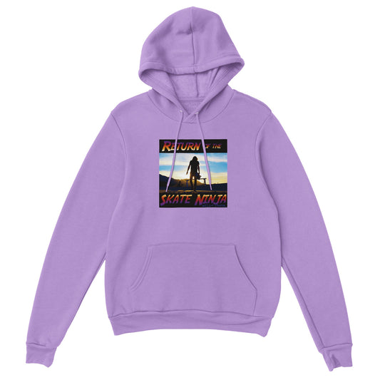 Skate Ninja - Premium Unisex Pullover Hoodie - Alt Colors